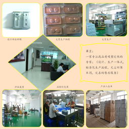 工廠直銷 SFP光模塊10個(gè)裝防靜電對折吸塑盒，現(xiàn)貨供應(yīng)