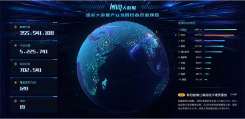 四度折桂 央視國際網絡無錫有限公司連續四年榮膺數博會領先科技成果獎，彰顯科技推廣與應用服務的卓越實力